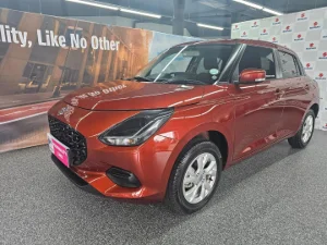 Used 2025 Suzuki Swift 1.2 GL+ manual