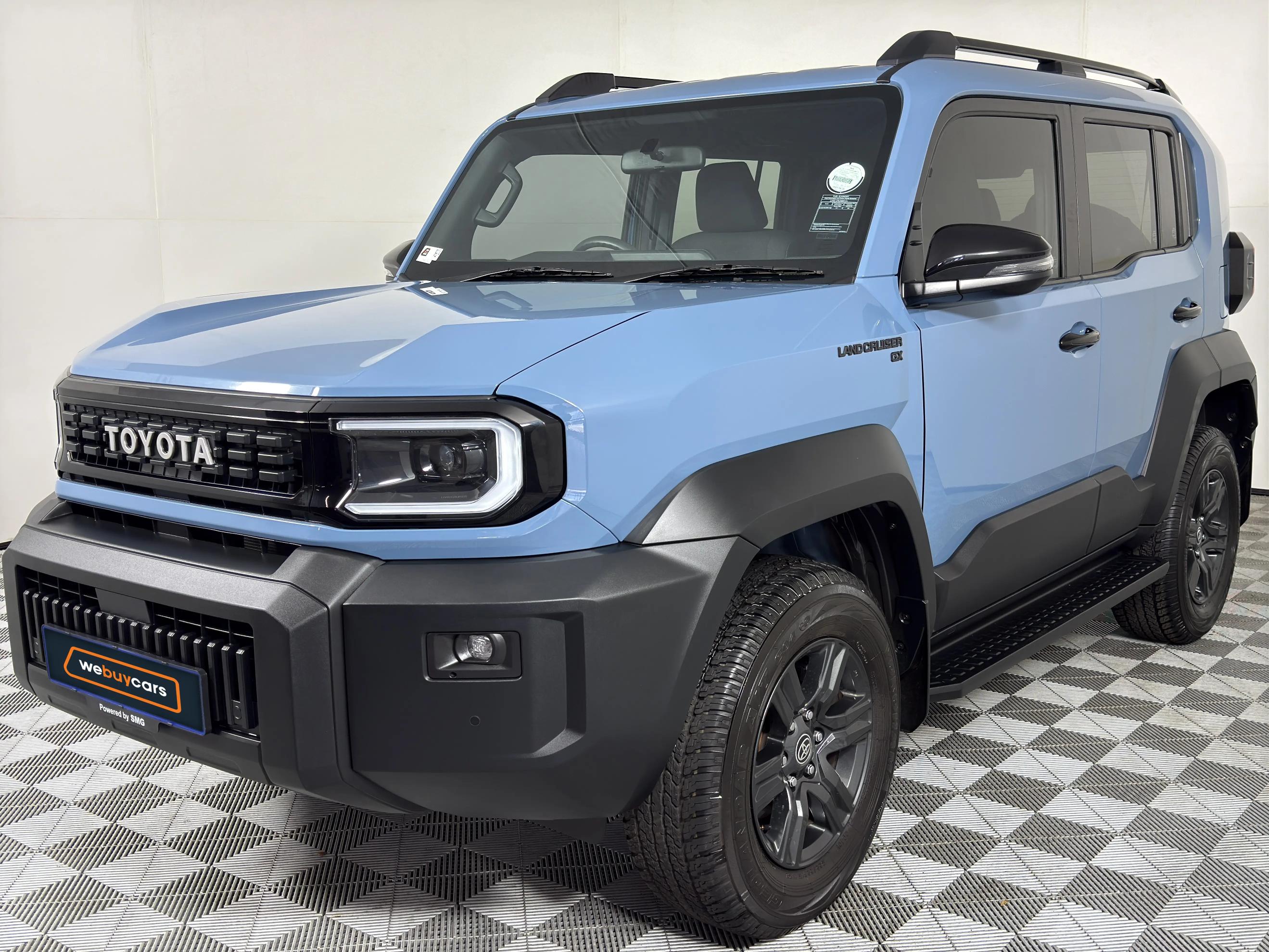 Used 2026 Toyota Land Cruiser FJ 2.7 4x4 GX