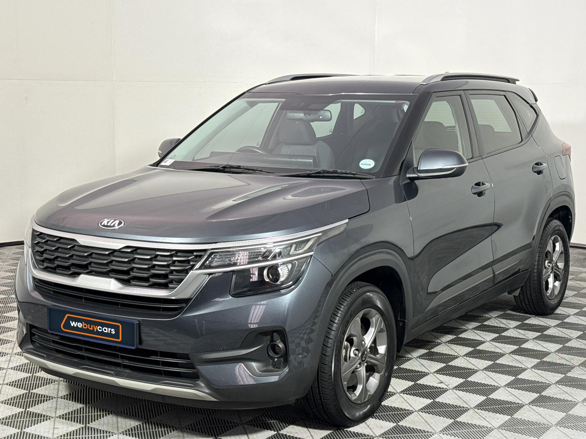 Used 2021 Kia Seltos 1.5CRDi EX auto