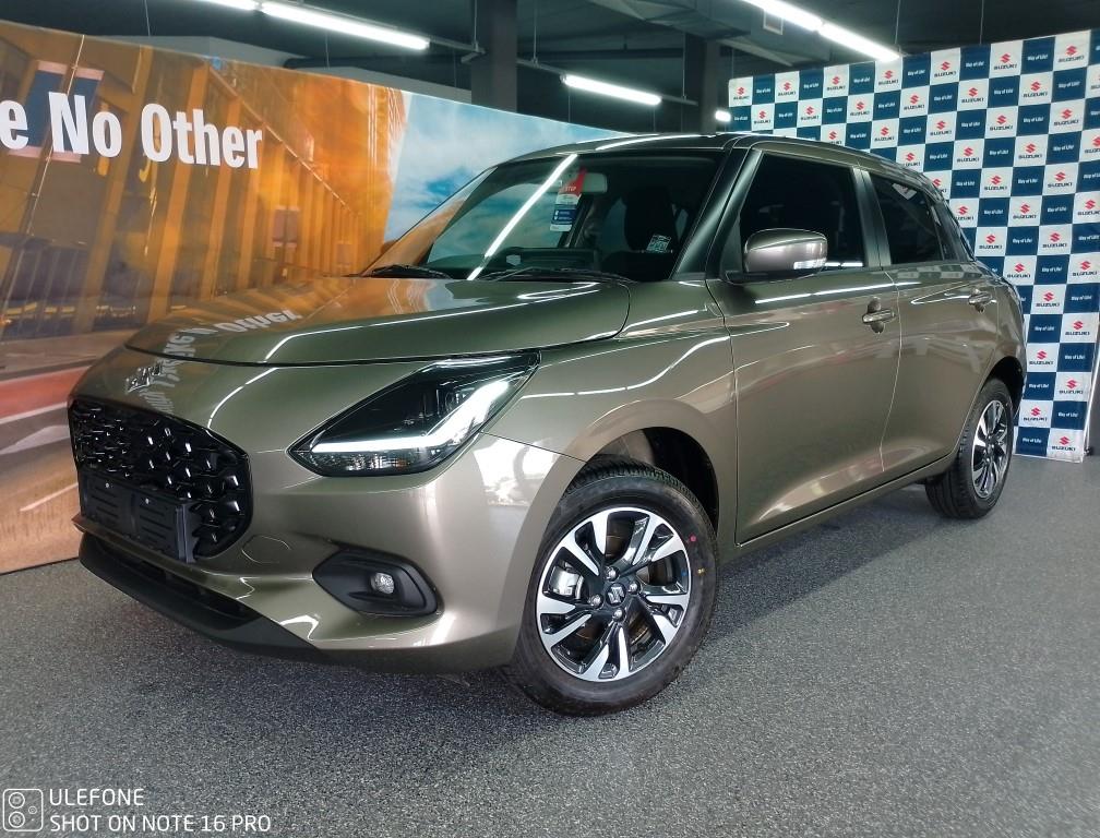 Used 2025 Suzuki Swift 1.2 GLX auto