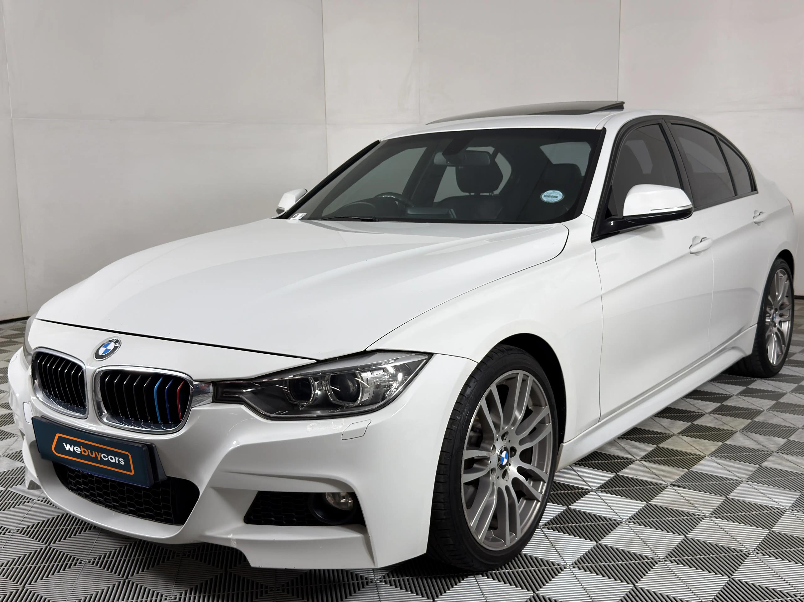 Used 2013 BMW 3 Series 328i M Sport sports-auto