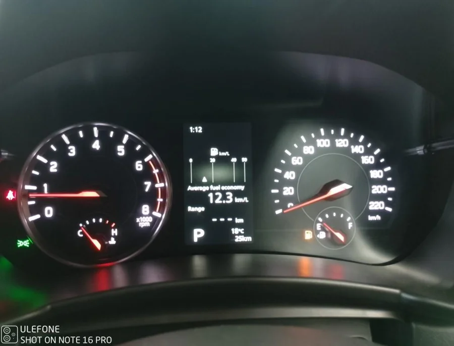 Used 2025 Suzuki Swift 1.2 GLX auto - Suzuki Bassonia