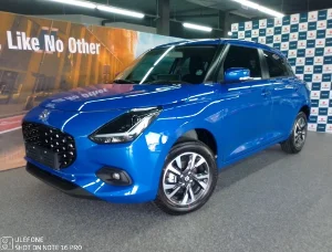 Used 2025 Suzuki Swift 1.2 GLX auto