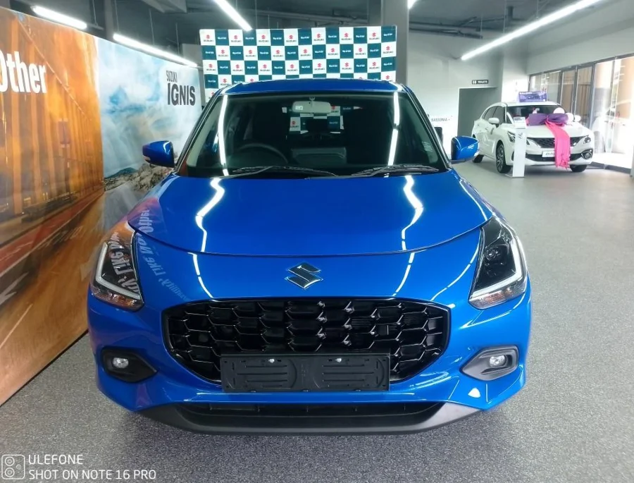 Used 2025 Suzuki Swift 1.2 GLX auto - Suzuki Bassonia Used 2025 Suzuki Swift 1.2 GLX auto - Suzuki Bassonia