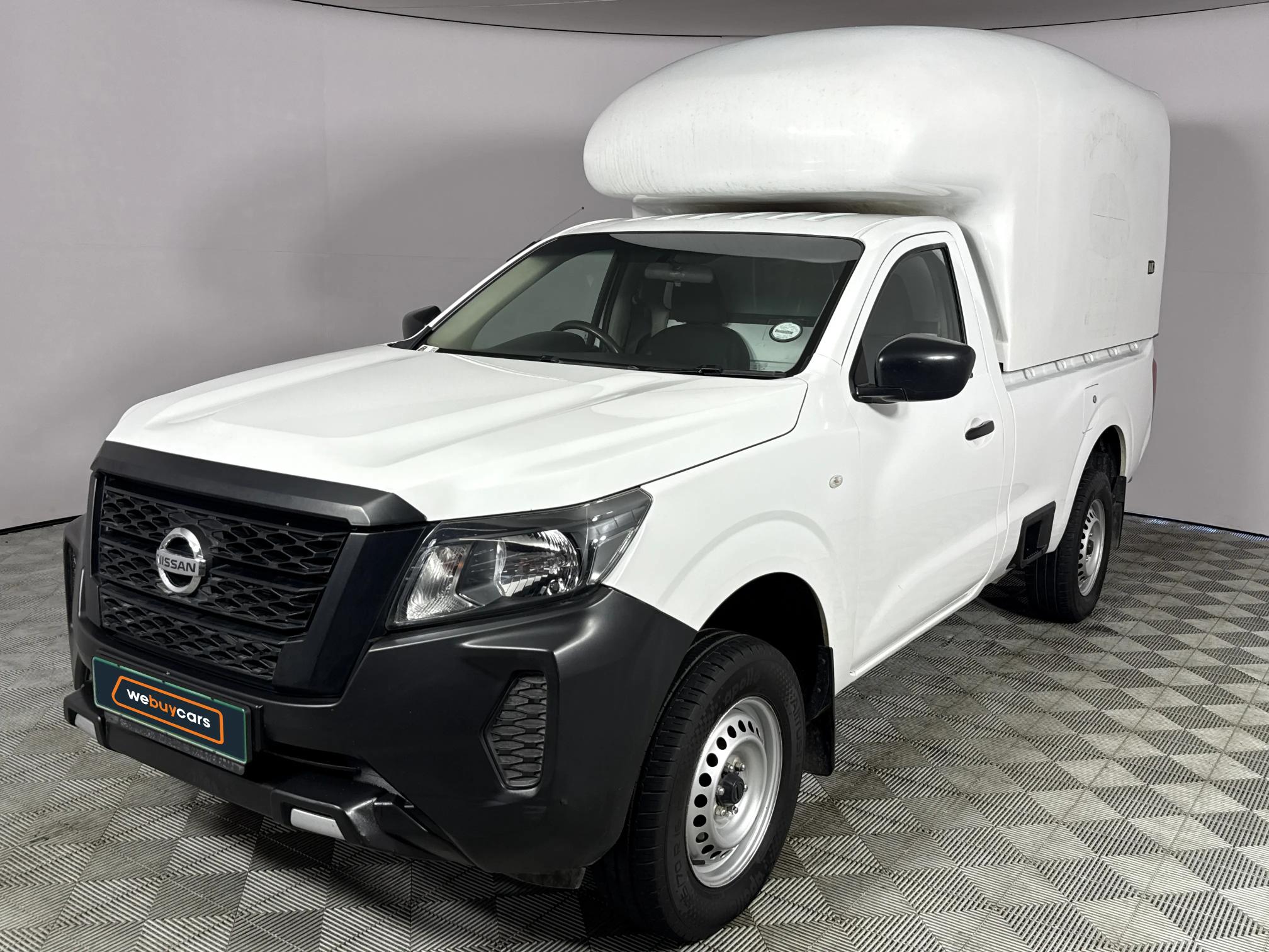 Used 2022 Nissan Navara 2.5DDTi single cab SE