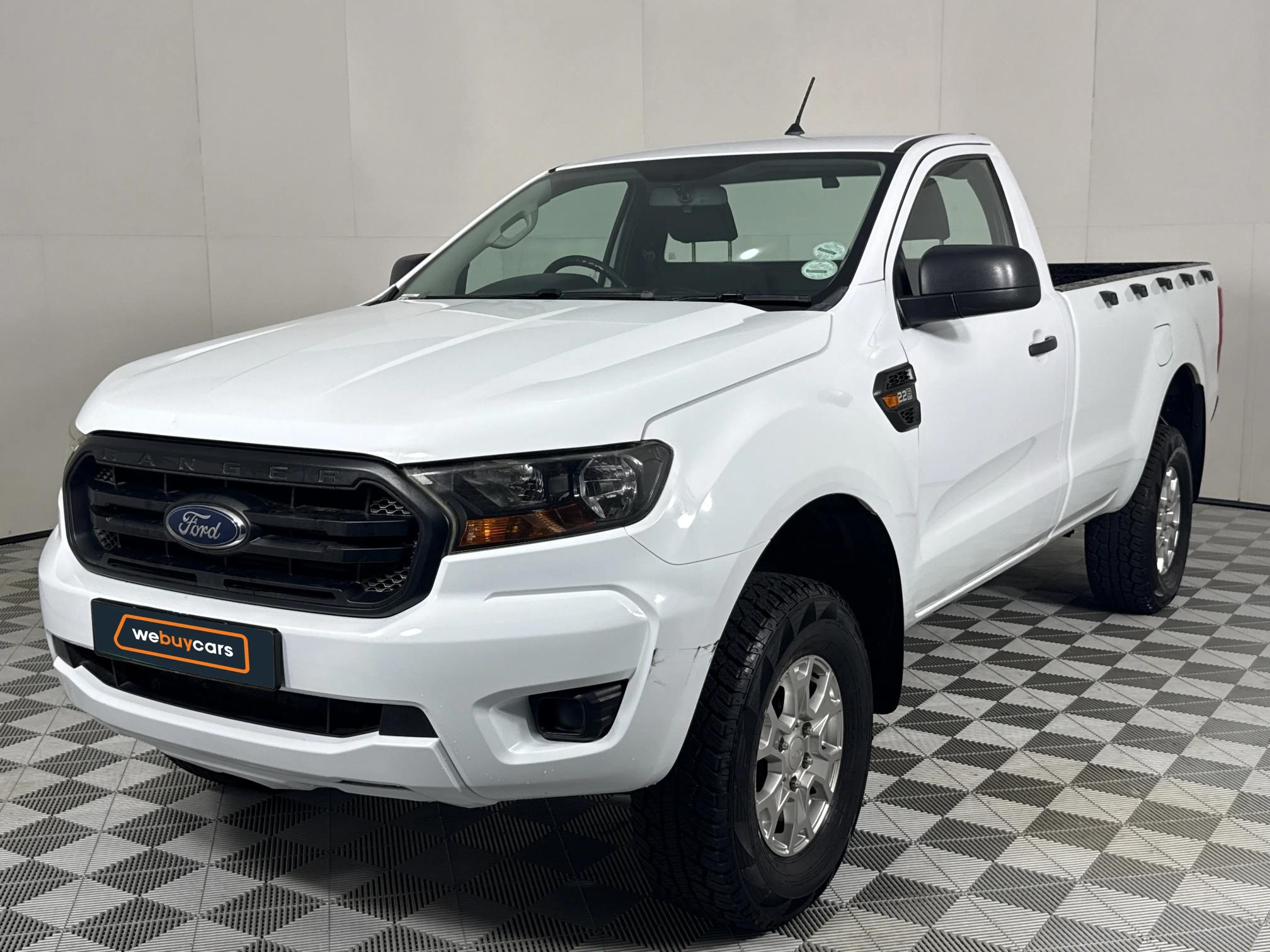Used 2020 Ford Ranger 2.2TDCi single cab 4x4 XL Sport
