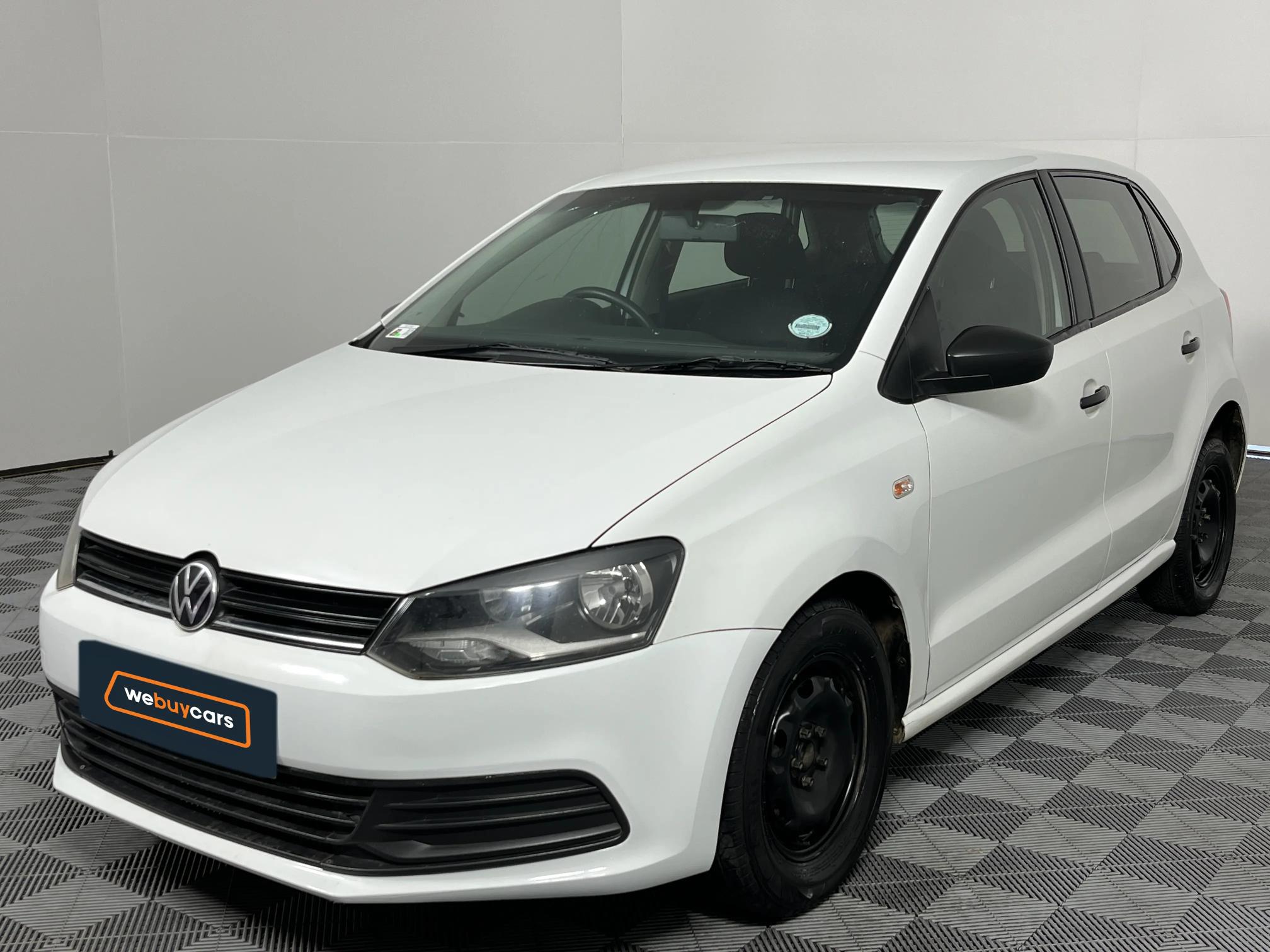 Used 2021 Volkswagen Polo Vivo hatch 1.4 Trendline