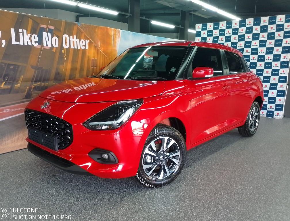 Used 2025 Suzuki Swift 1.2 GLX auto