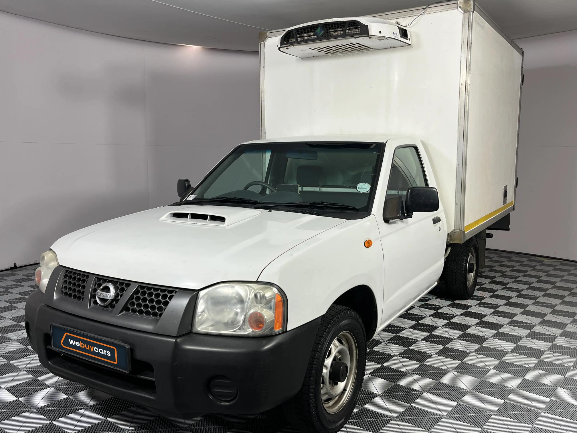 Used 2019 Nissan NP300 Hardbody 2.5TDi (aircon)