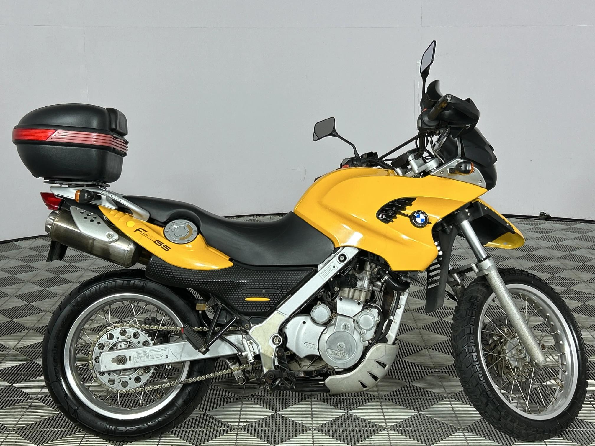 Used 2001 BMW F Series F 650 GS