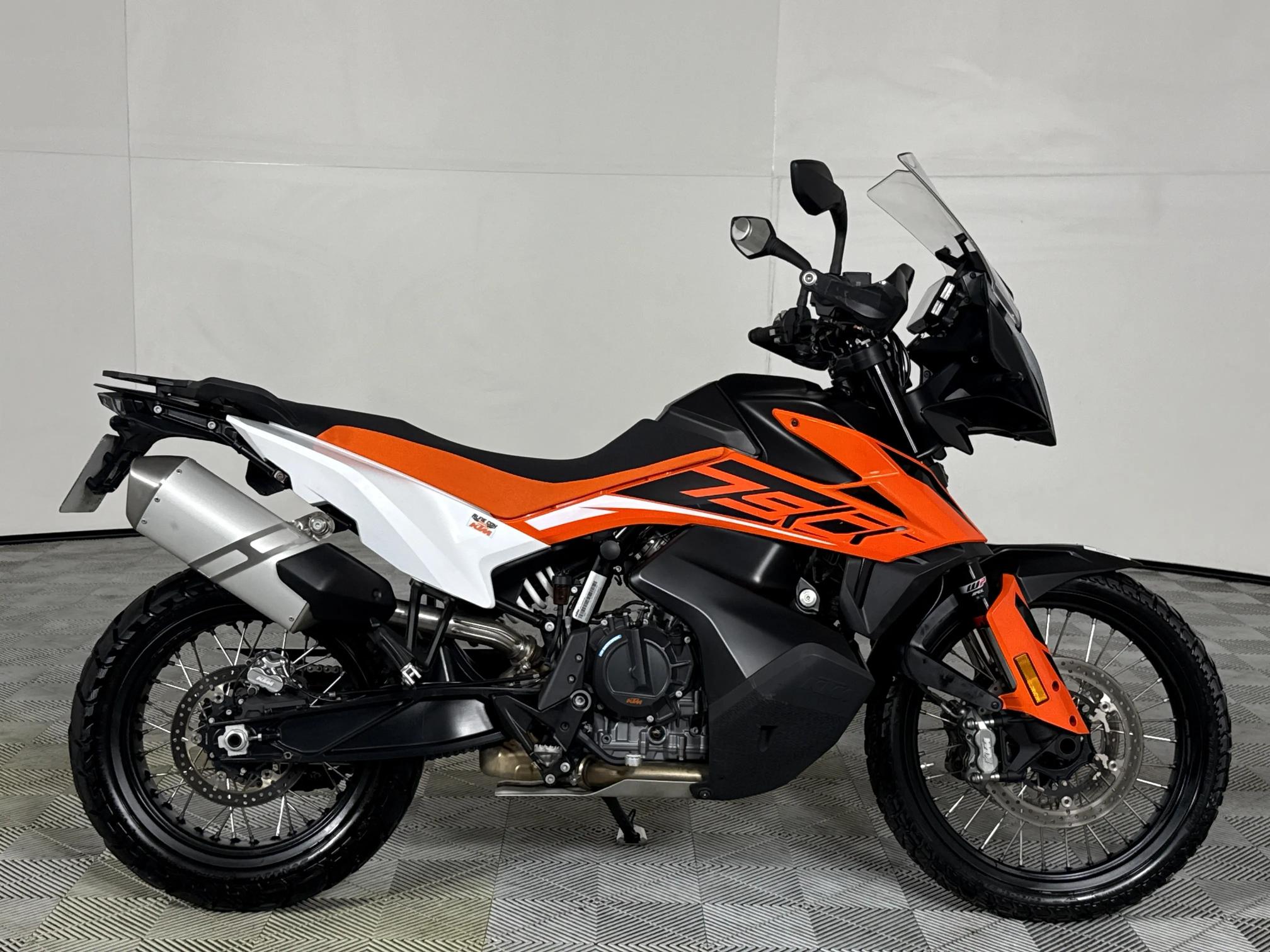 Used 2020 KTM Adventure 790 Adventure R
