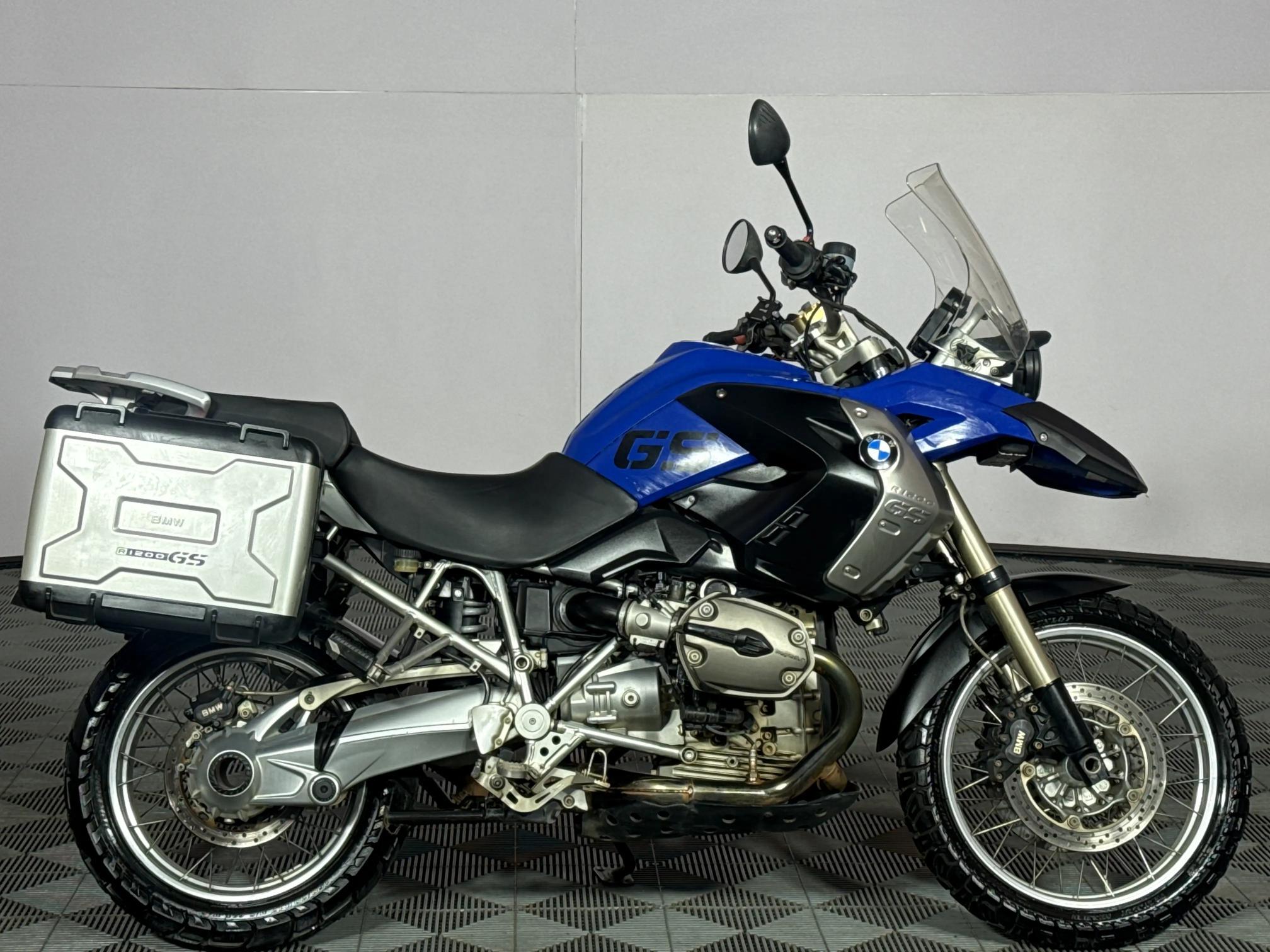 Used 2010 BMW R1200GS