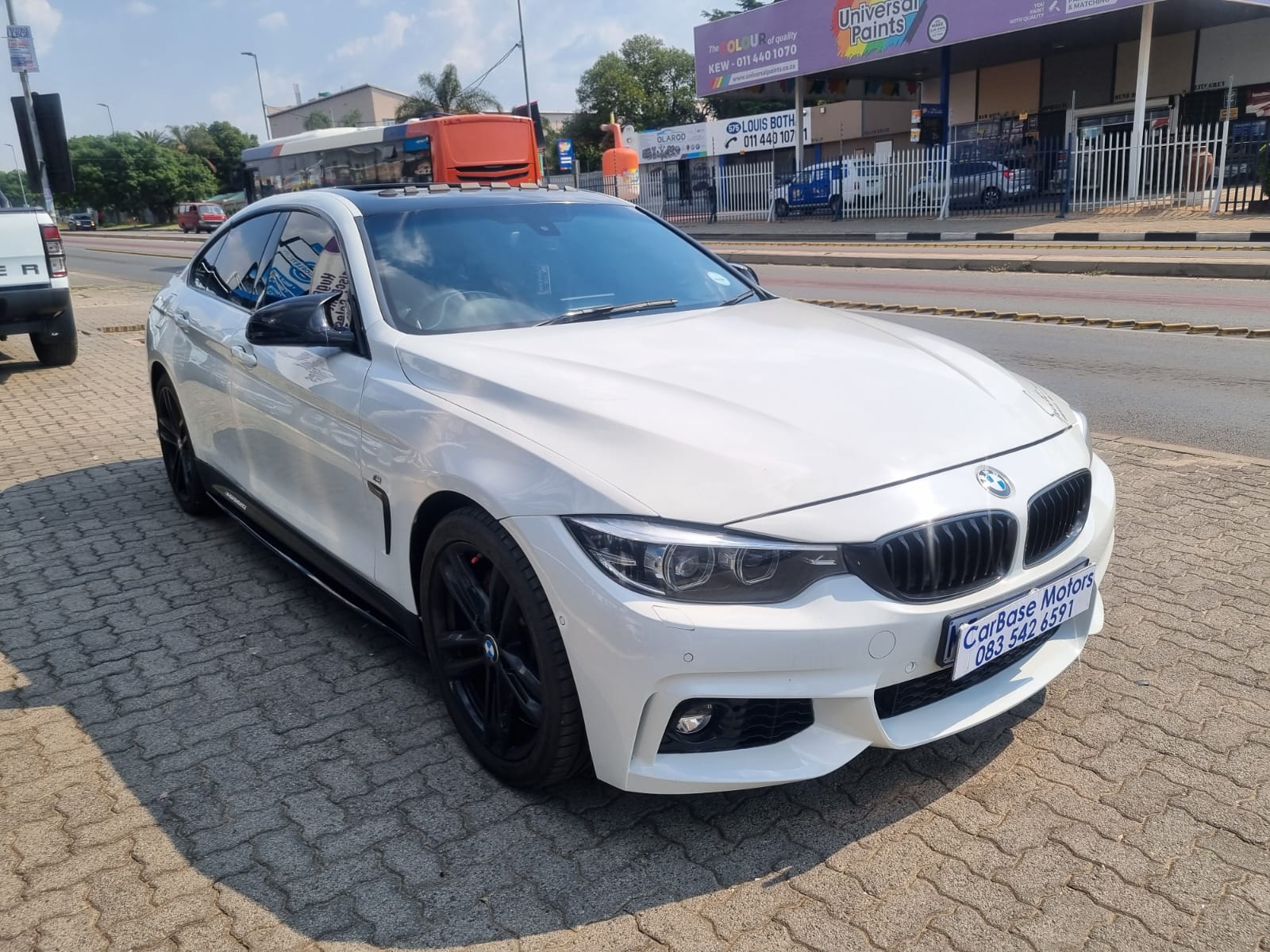 Used 2019 BMW 4 Series 440i Gran Coupe M Sport