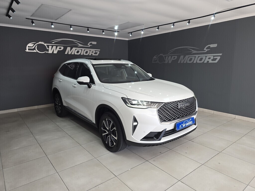 Used 2022 Haval H6 2.0GDIT Luxury