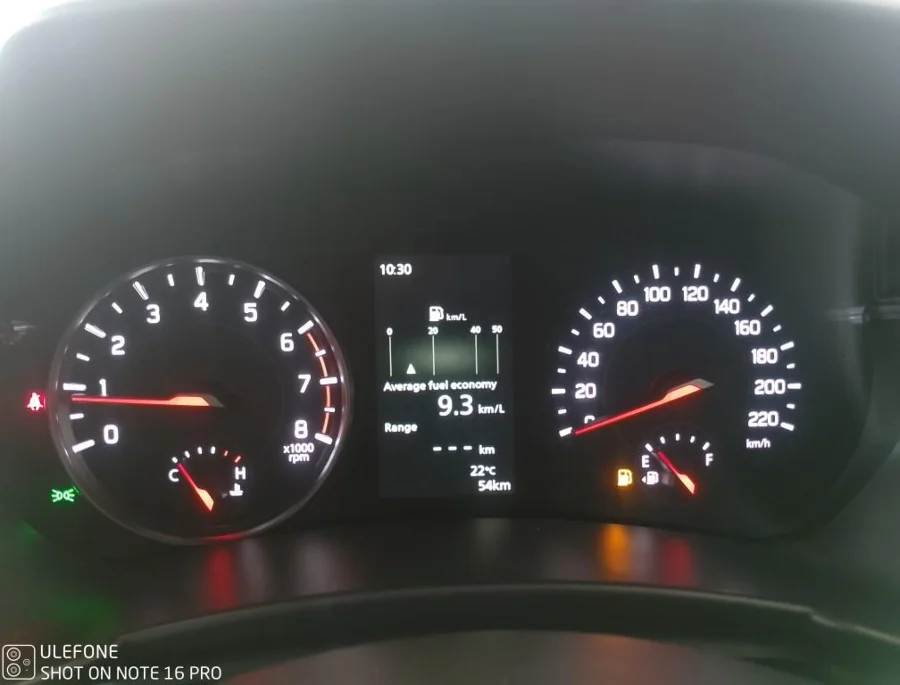 Used 2025 Suzuki Swift 1.2 GLX manual - Suzuki Bassonia