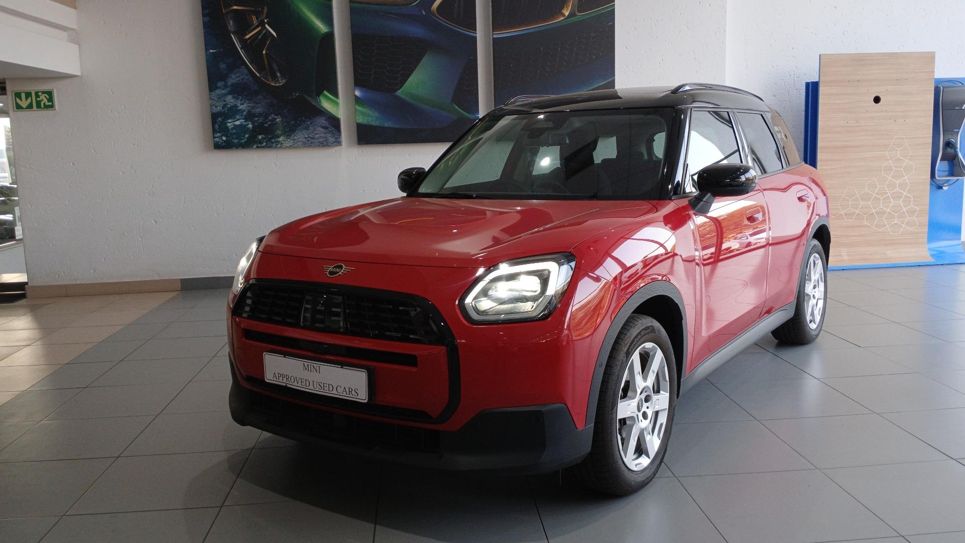 Used 2025 MINI Countryman C