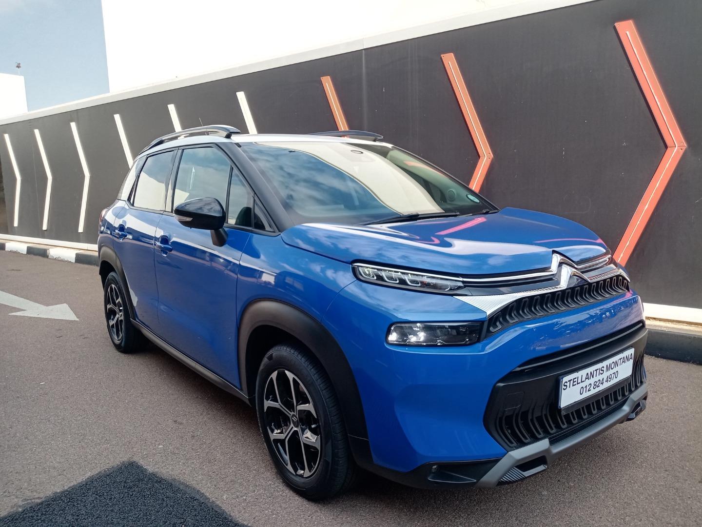 Used 2023 Citroen C3 Aircross 1.2T Shine