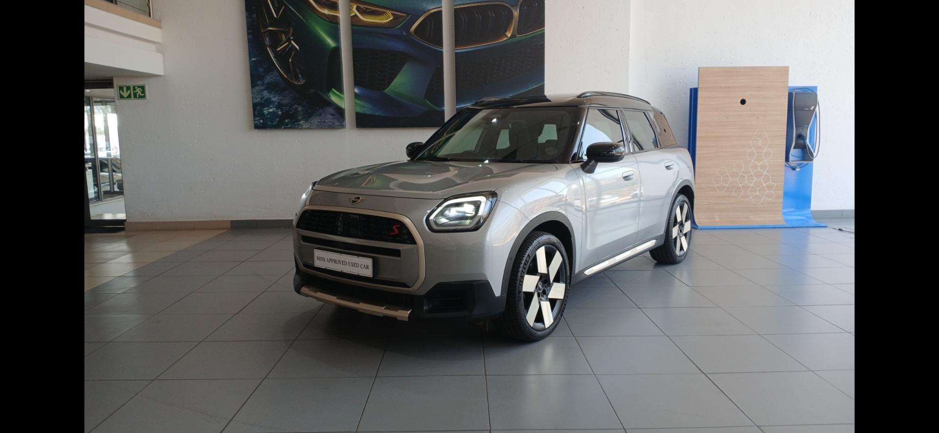 Used 2025 MINI Countryman S ALL4