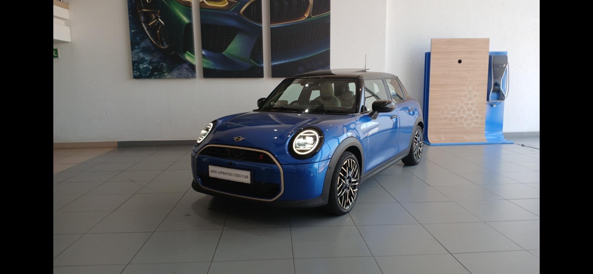Used 2024 MINI Cooper S 5-door