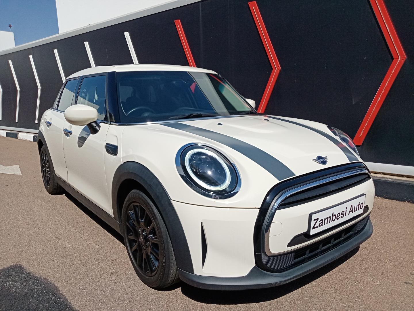 Used 2021 MINI Hatch One Hatch 5-door