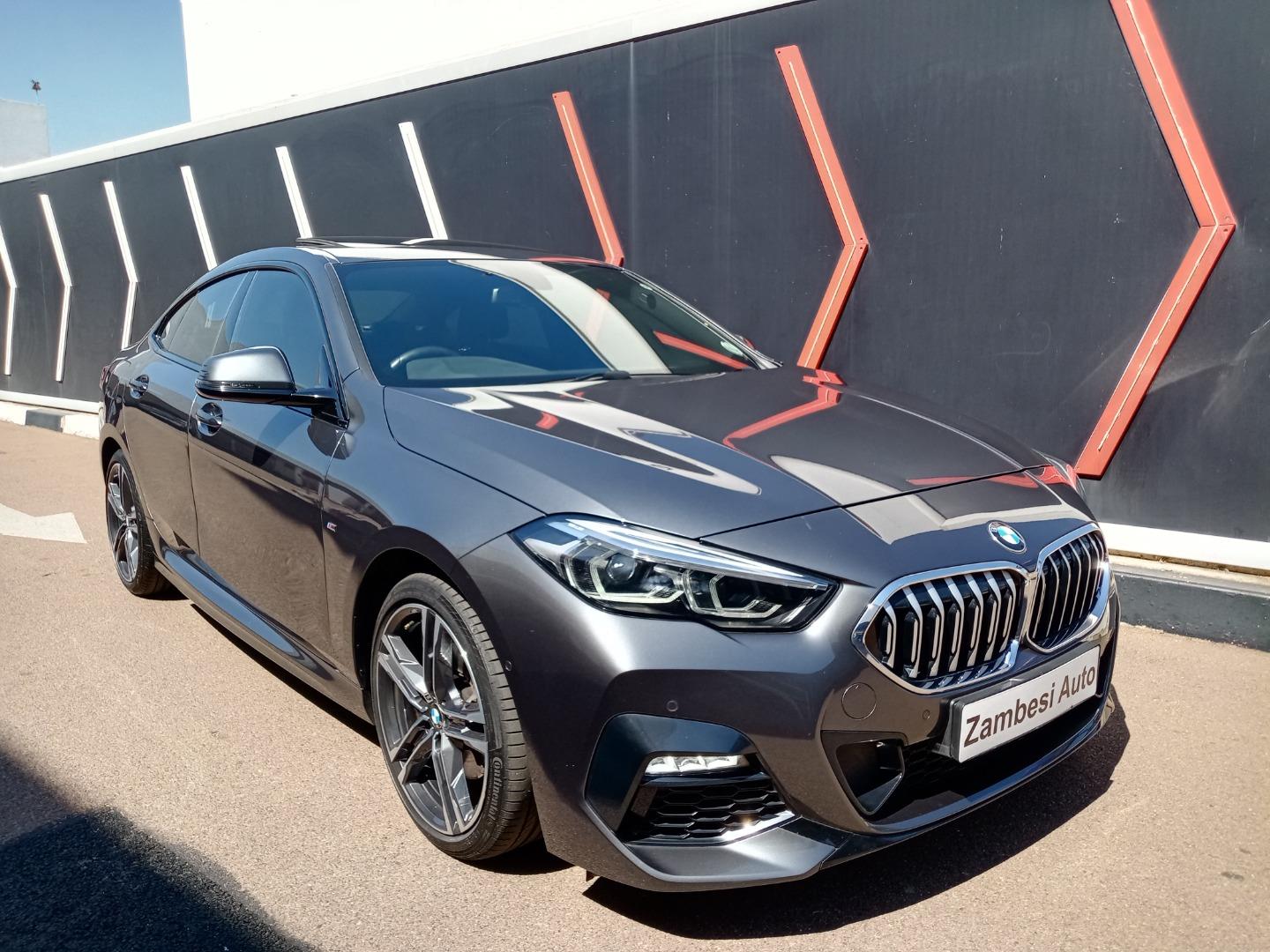 Used 2021 BMW 2 Series 218i Gran Coupe M Sport