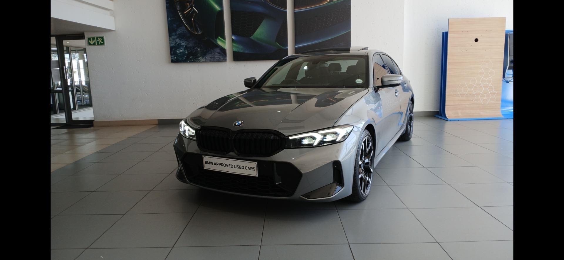 Used 2026 BMW 3 Series 320d M Sport