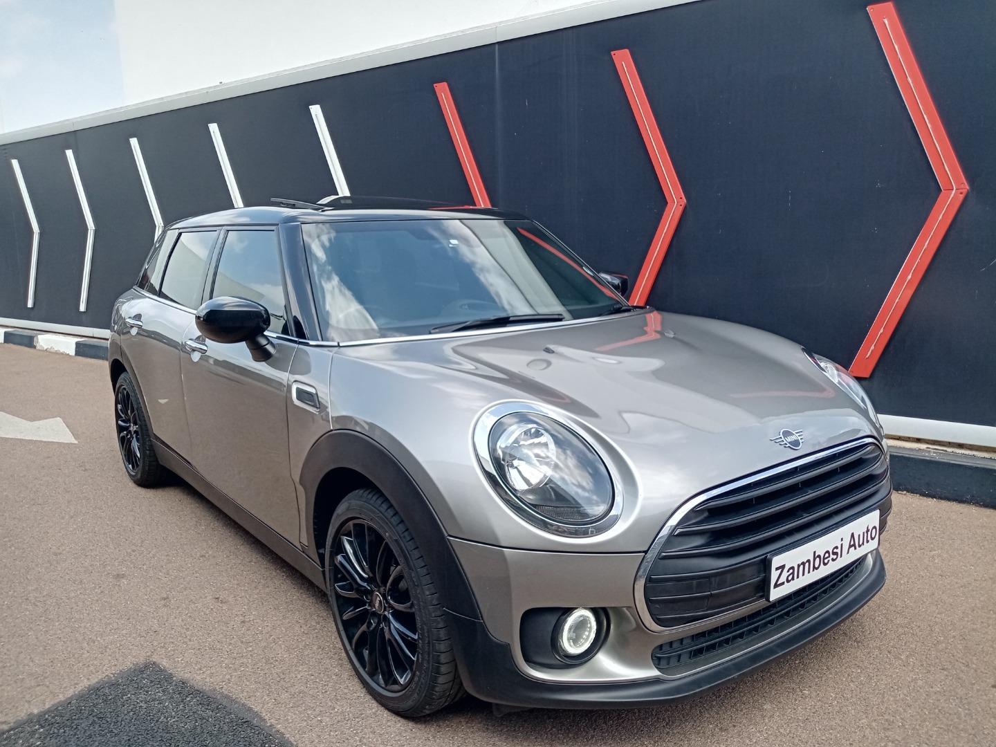 Used 2020 MINI Clubman Cooper Clubman