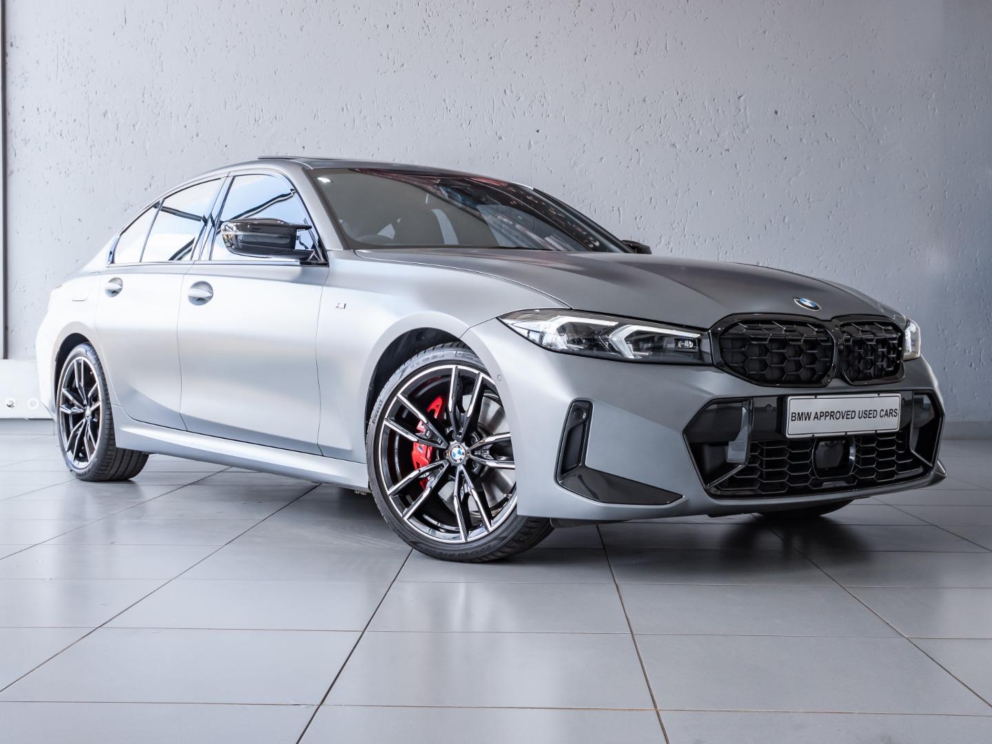 Used 2025 BMW 3 Series M340i xDrive