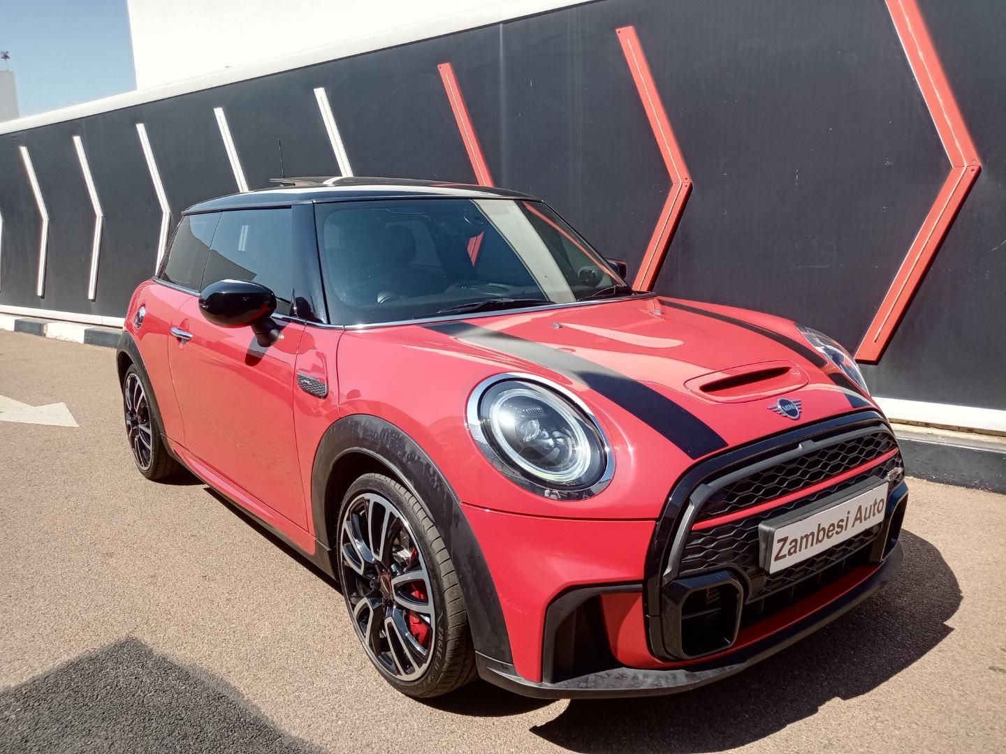 Used 2021 MINI Hatch John Cooper Works Hatch 3-door