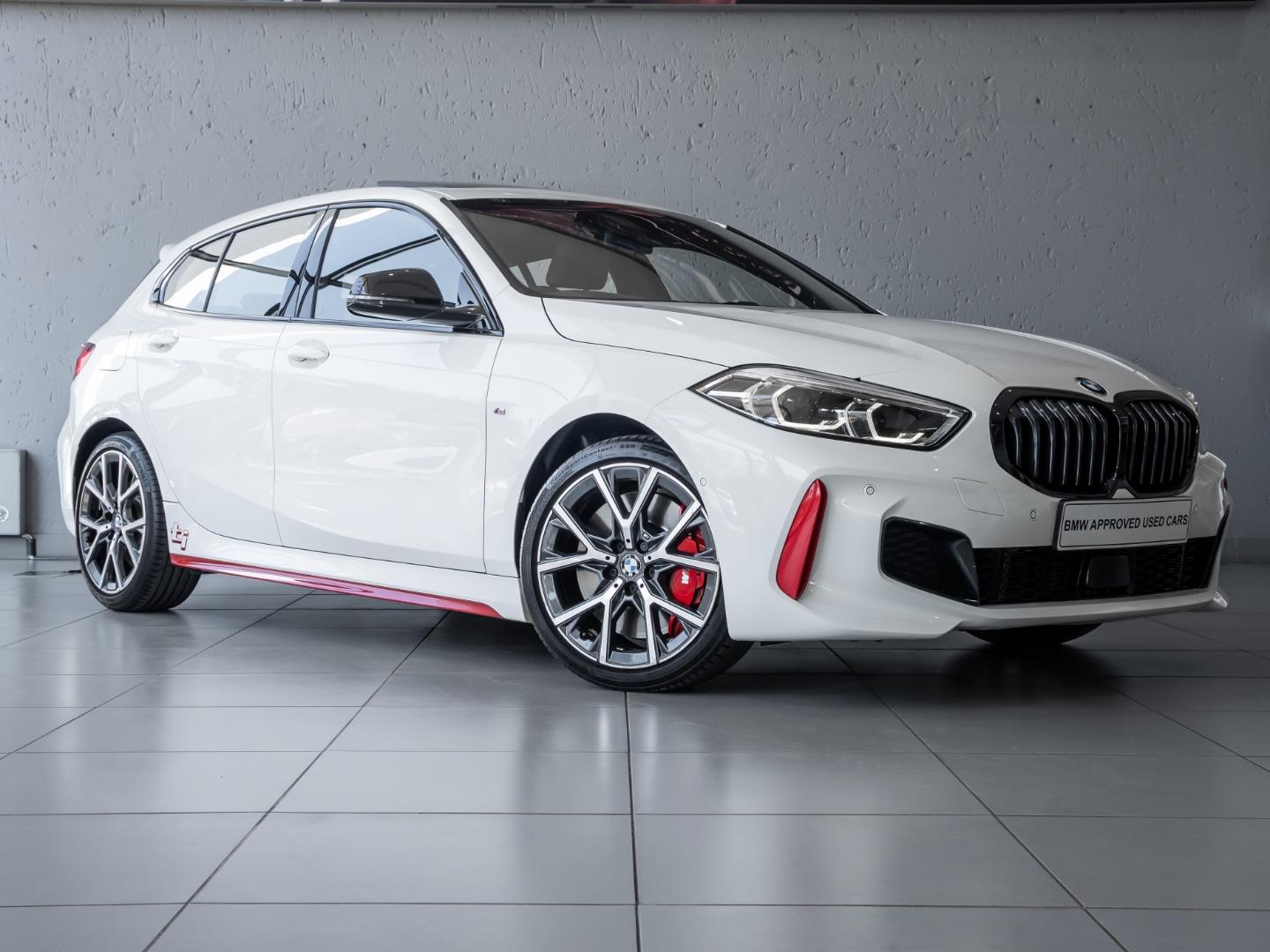 Used 2021 BMW 1 Series 128ti