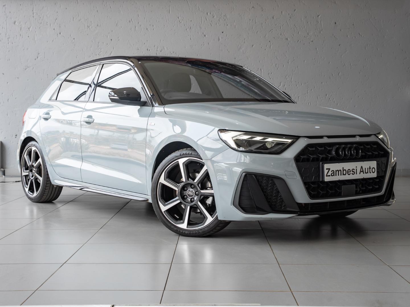 Used 2023 Audi A1 Sportback 35TFSI S line