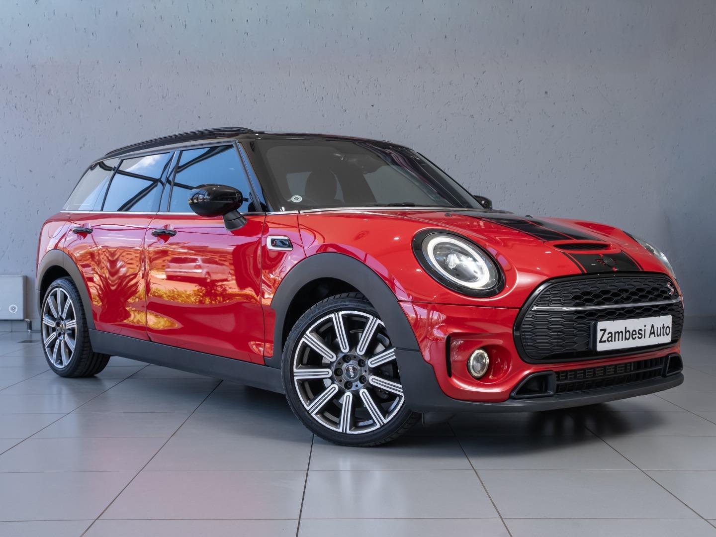 Used 2022 MINI Clubman Cooper S Clubman Final Edition
