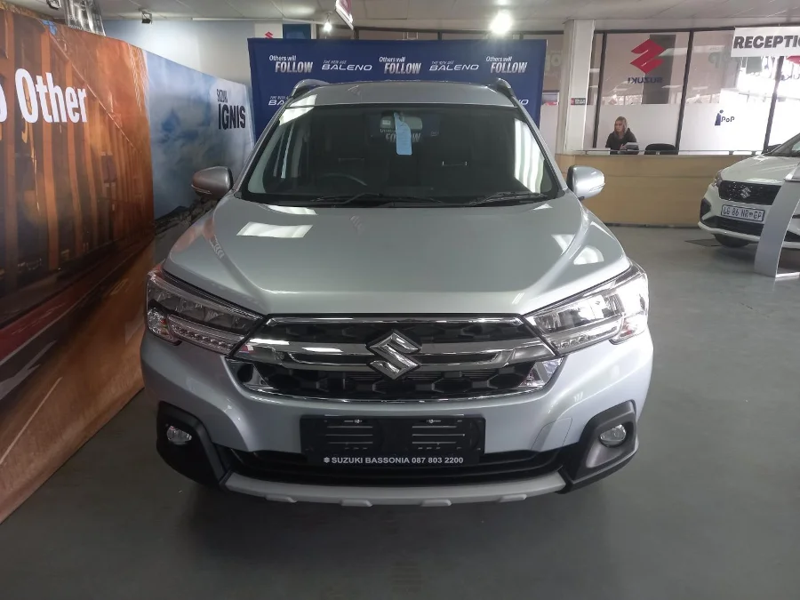 Used 2025 Suzuki XL6 1.5 GL auto - Suzuki Bassonia Used 2025 Suzuki XL6 1.5 GL auto - Suzuki Bassonia