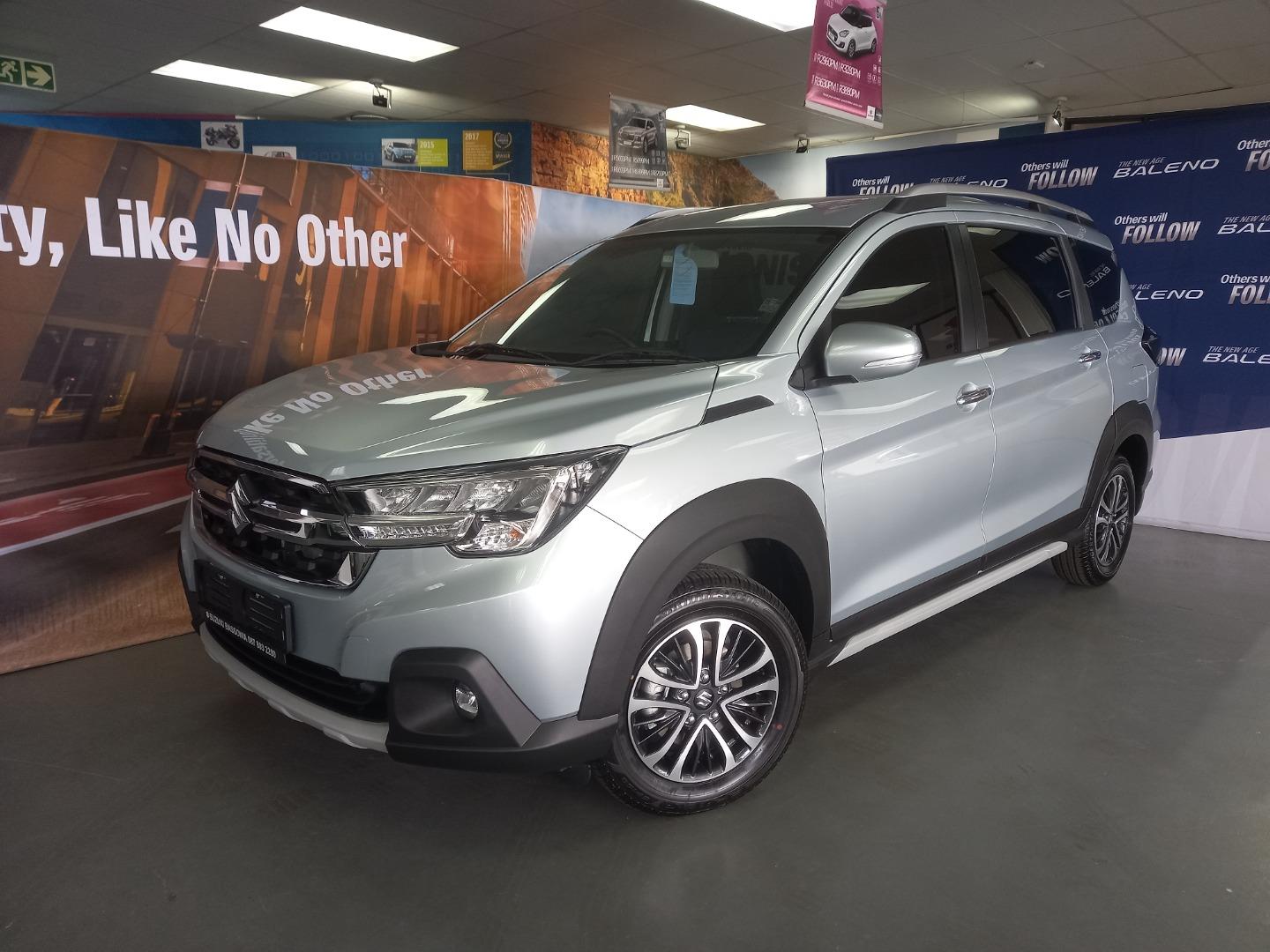 Used 2025 Suzuki XL6 1.5 GL manual