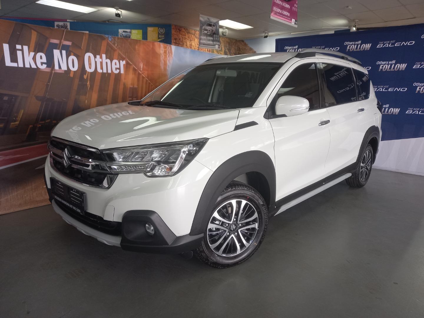 Used 2025 Suzuki XL6 1.5 GLX manual