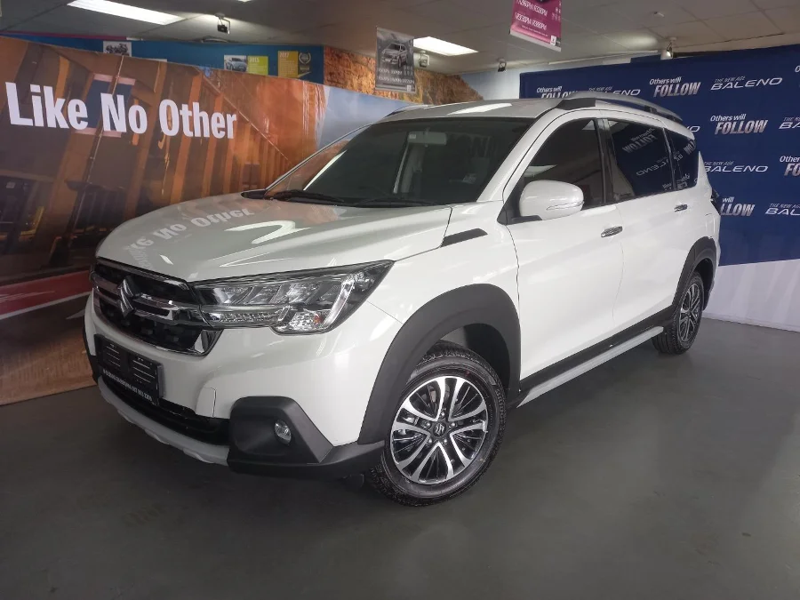 Used 2025 Suzuki XL6 1.5 GLX manual - Suzuki Bassonia Used 2025 Suzuki XL6 1.5 GLX manual - Suzuki Bassonia