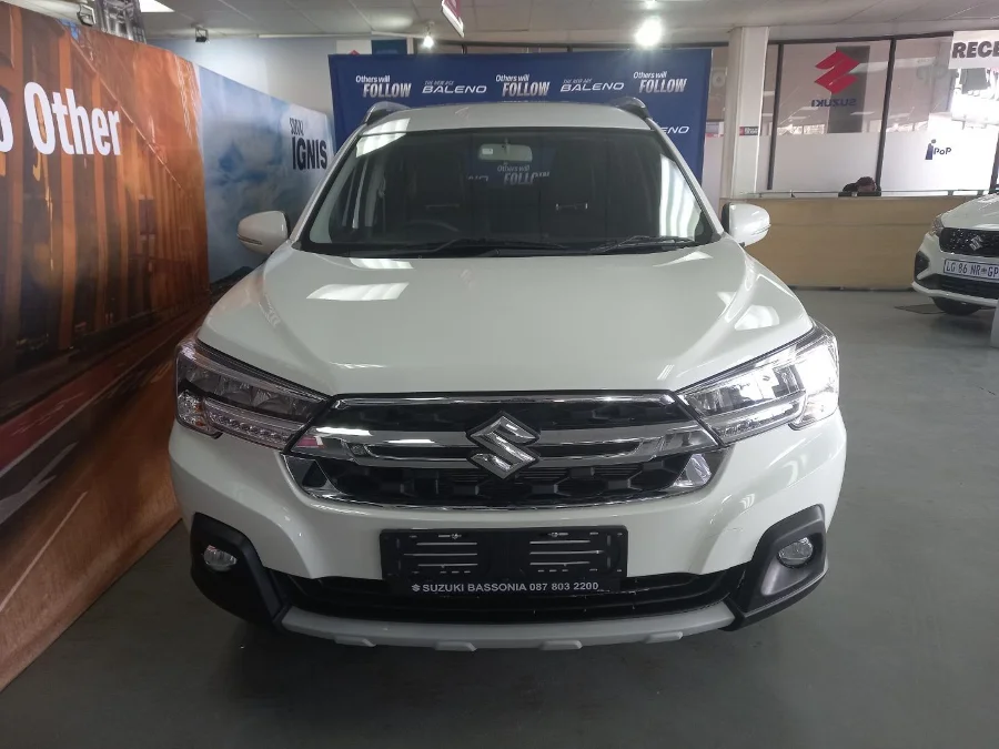 Used 2025 Suzuki XL6 1.5 GLX manual - Suzuki Bassonia Used 2025 Suzuki XL6 1.5 GLX manual - Suzuki Bassonia