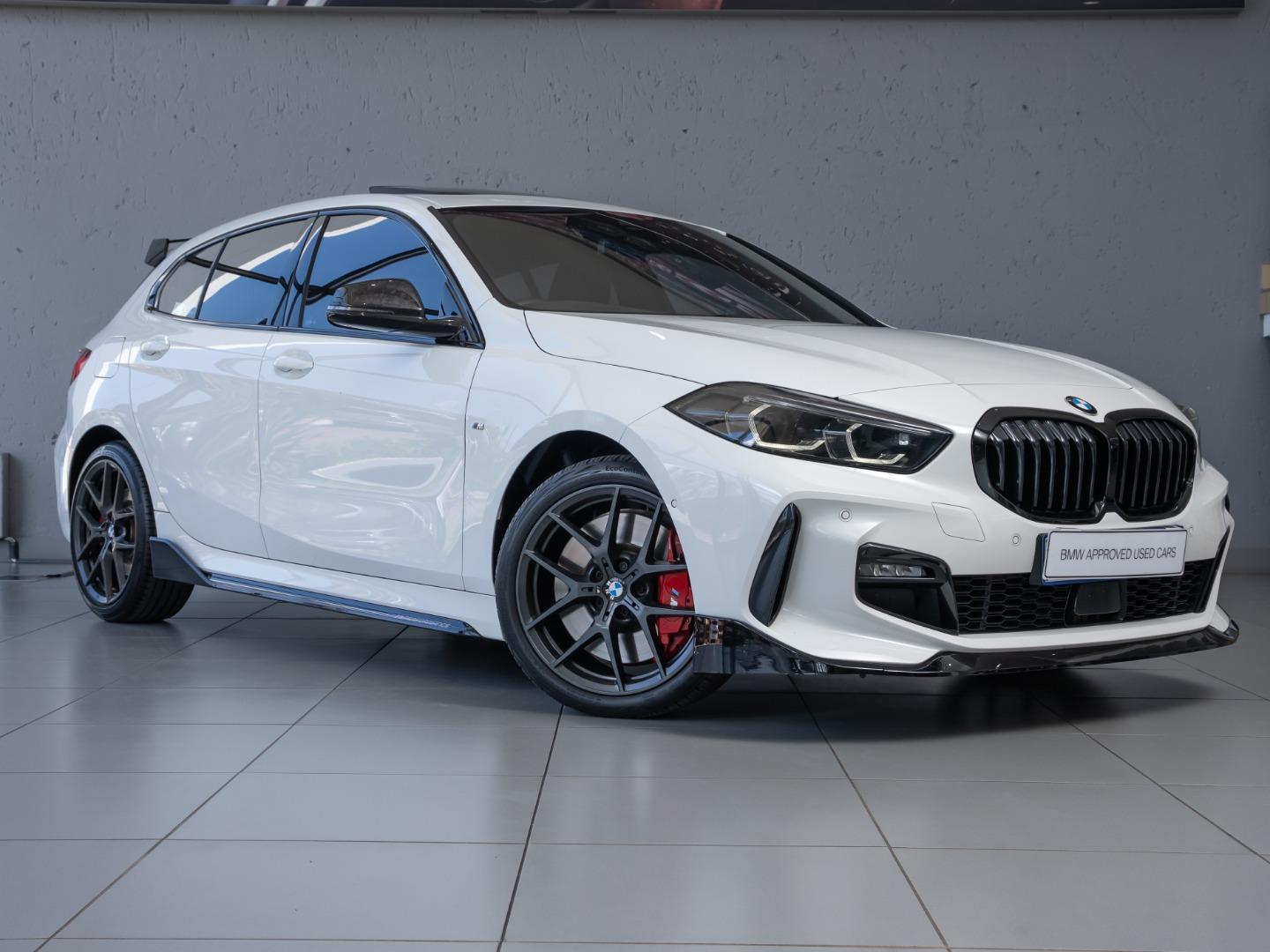 Used 2023 BMW 1 Series 118i Mzansi Edition