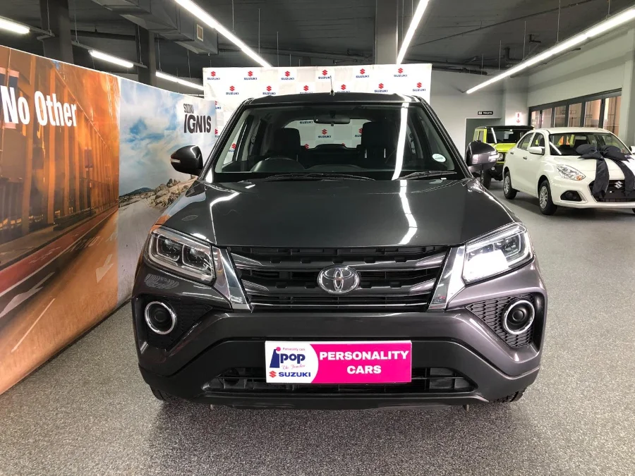 Used 2022 Toyota Urban Cruiser 1.5 XS - Suzuki Bassonia