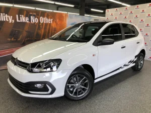 Used 2025 Volkswagen Polo Vivo hatch 1.4