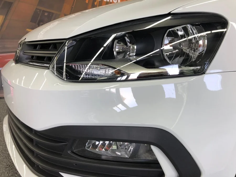 Used 2025 Volkswagen Polo Vivo hatch 1.4 - Suzuki Bassonia