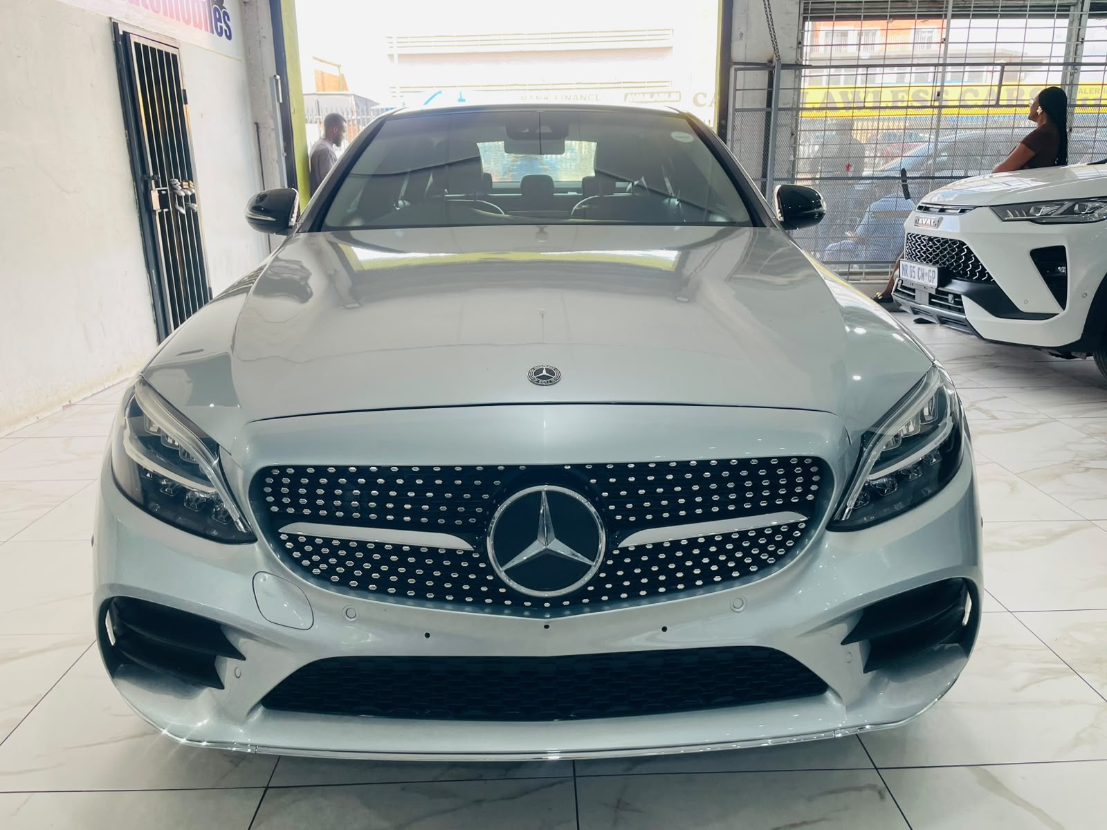 Used 2020 Mercedes-Benz C-Class C220
