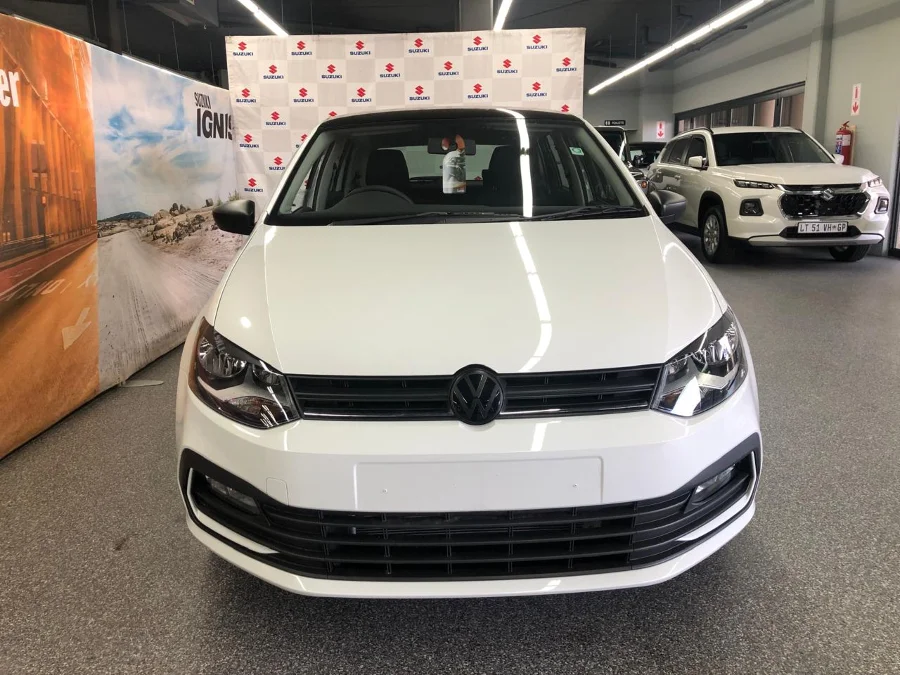 Used 2025 Volkswagen Polo Vivo hatch 1.4 - Suzuki Bassonia