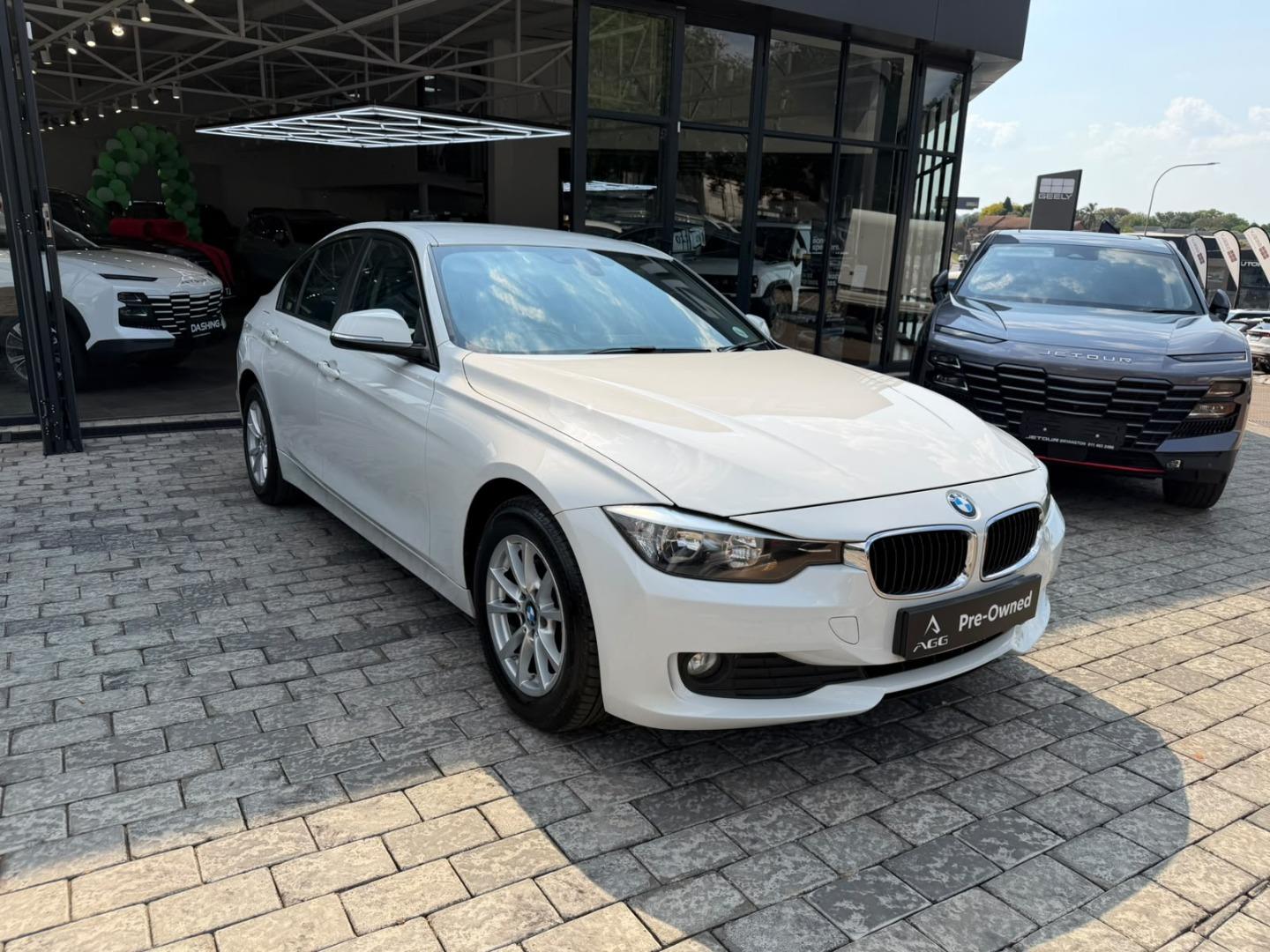 Used 2012 BMW 3 Series 320d sports-auto