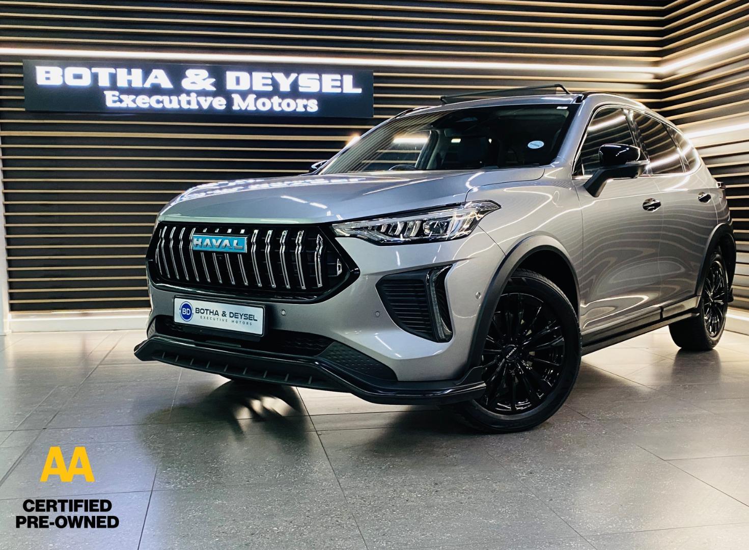 Used 2025 Haval Jolion Pro 1.5 HEV Ultra Luxury