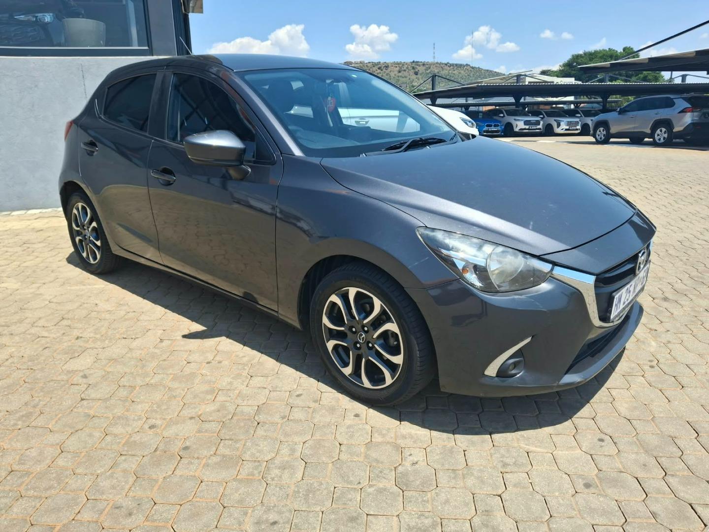 Used 2018 Mazda Mazda2 1.5 Individual auto