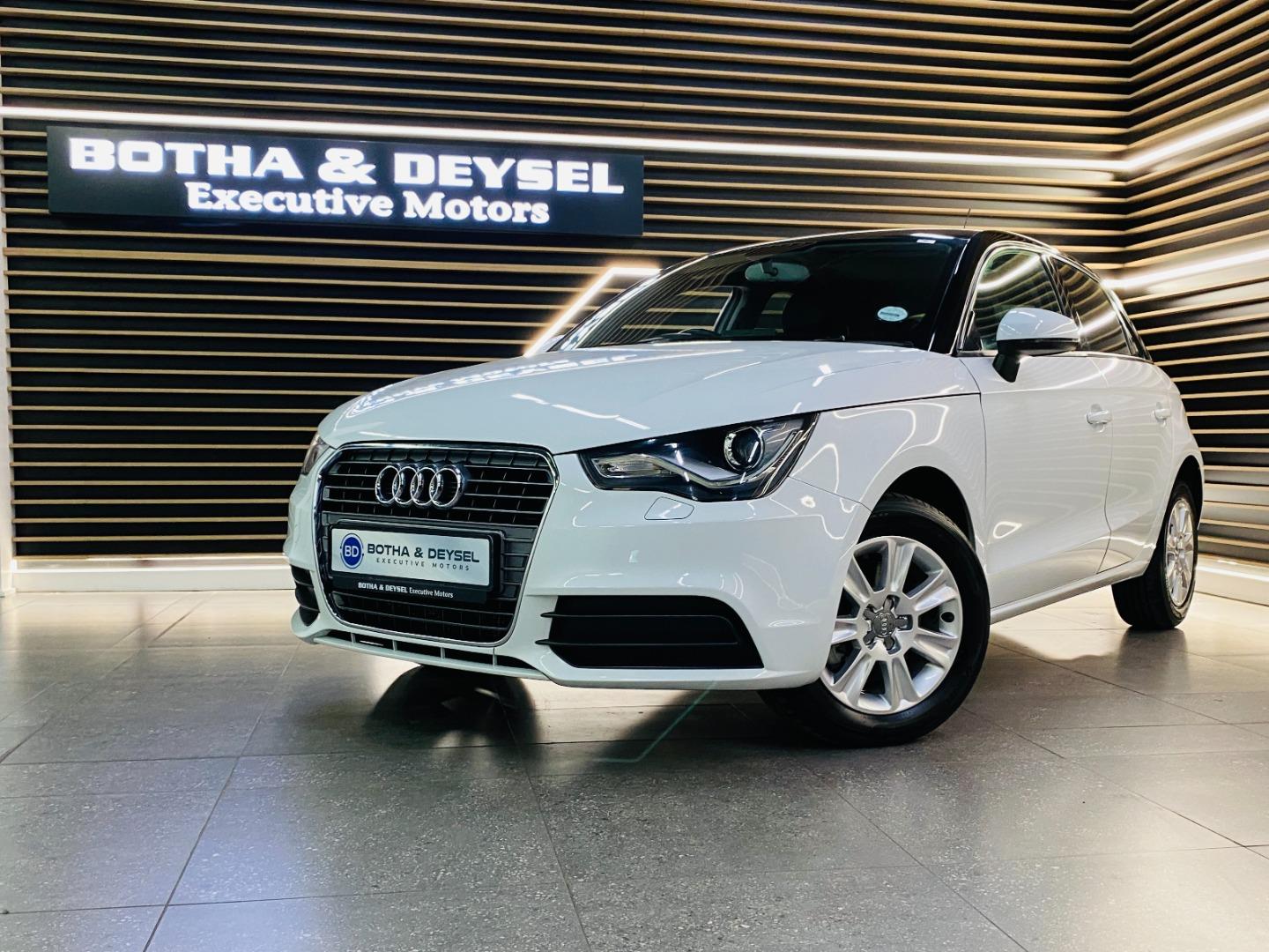 Used 2014 Audi A1 Sportback 1.4TFSI S auto