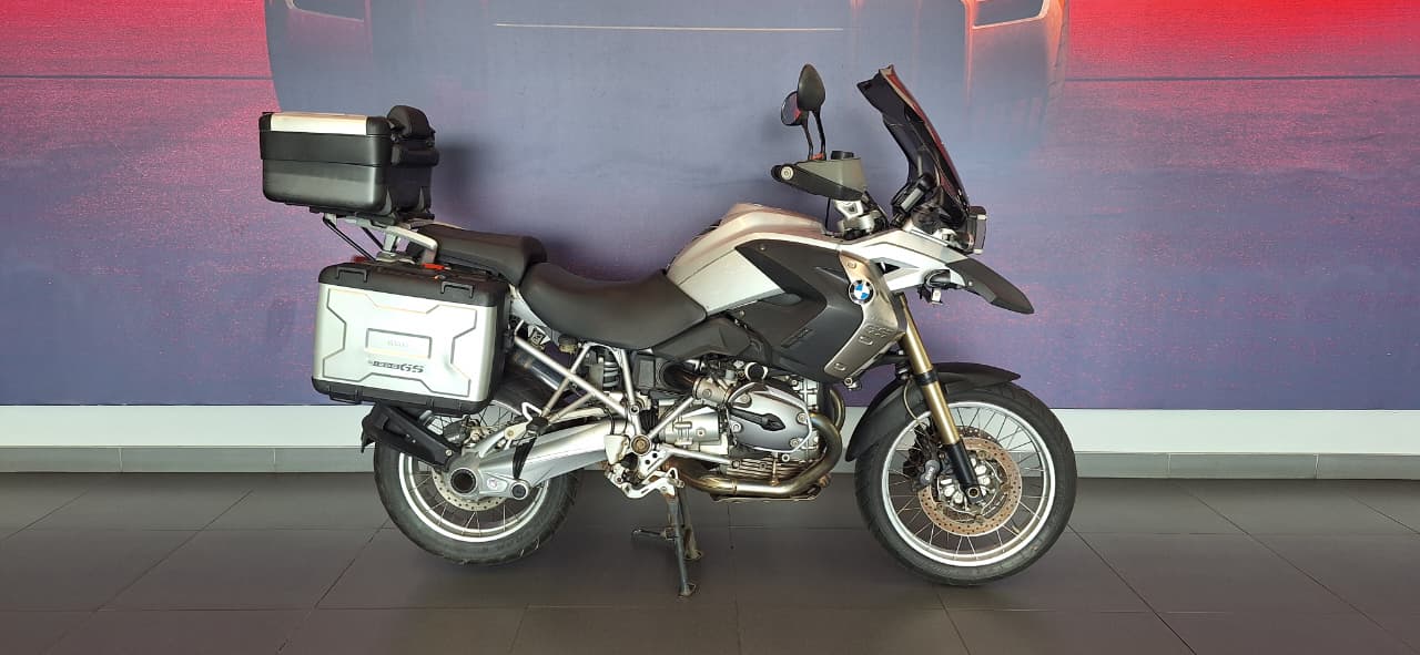 Used 2008 BMW R1200GS