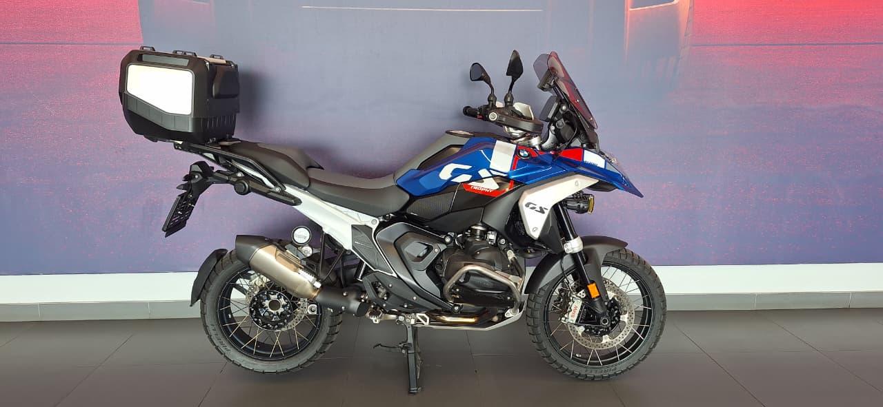 Used 2024 BMW R1300GS