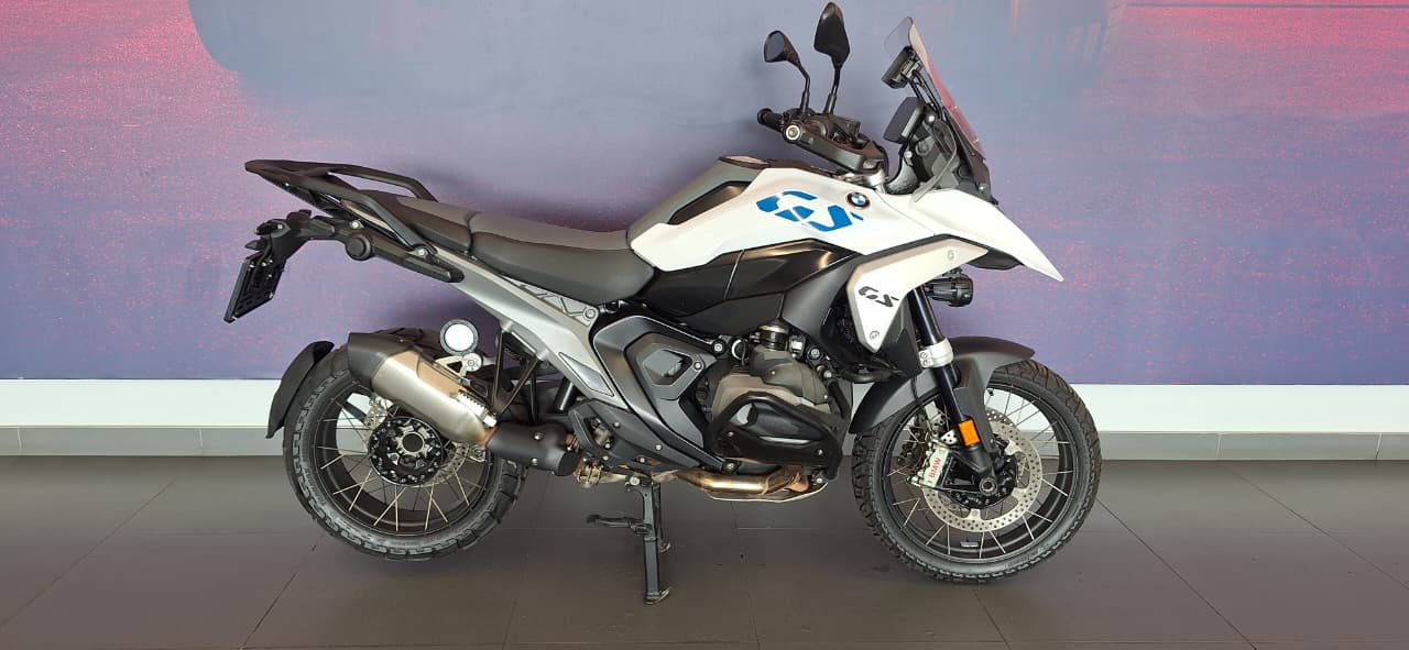 Used 2024 BMW R1300GS